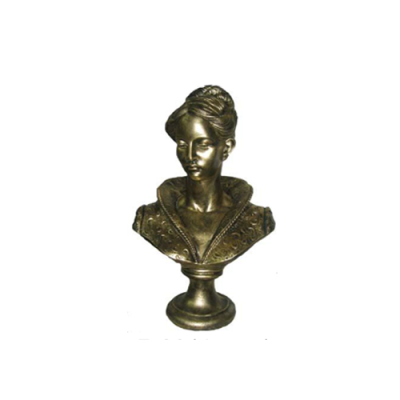 Signora busto decorativo figura statua scultura 47 cm figure statue sculture nuove R12  Signora busto decorativo figura statua scultura 47 cm figure statue sculture nuove R12