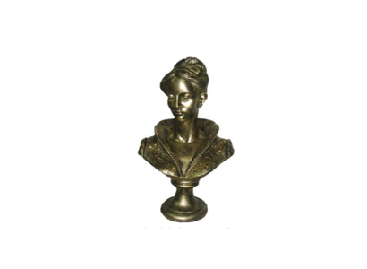 Signora busto decorativo figura statua scultura 47 cm figure statue sculture nuove R12  Signora busto decorativo figura statua scultura 47 cm figure statue sculture nuove R12
