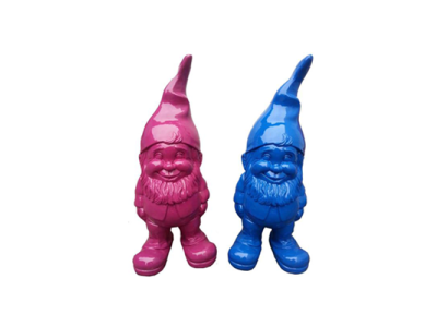 Giardino Casa Decorazione Statua Sculture Decorative Nane Artigianato K61