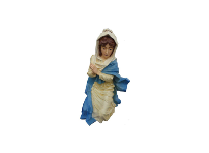 Statua decorativa scultura 80 cm Figura Statua Sculture Santa Maria P63