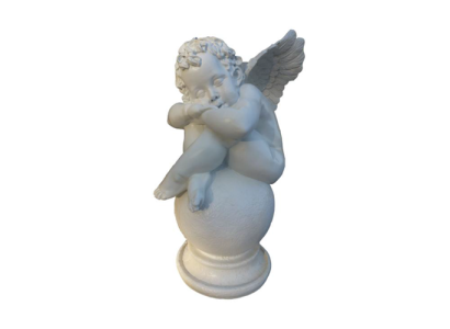 Decorazione Statua Figura Scultura 54 cm Nuovo R59