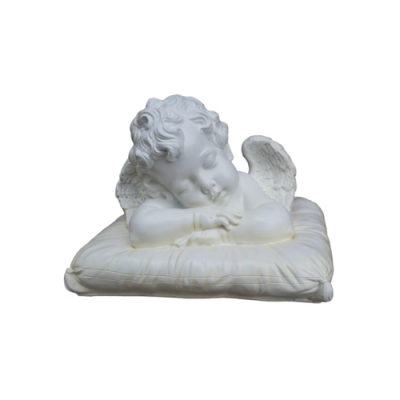 Deko figura statua scultura 20x40x40cm figura statua angelo nuova R115.