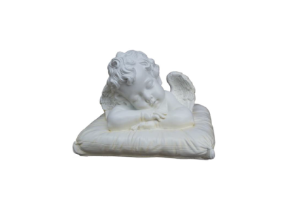 Deko figura statua scultura 20x40x40cm figura statua angelo nuova R115.