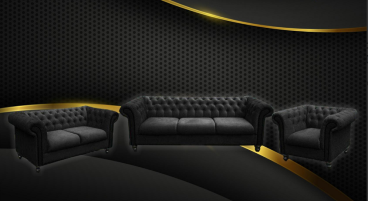 Tre posti in tessuto soggiorno bianco divano di design divani velluto xxl grandi divani imbottiti