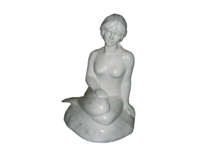 Dekorationsfigur Statua Scultura 45 cm Figure Statue Sculture Decorazione Nuova R20