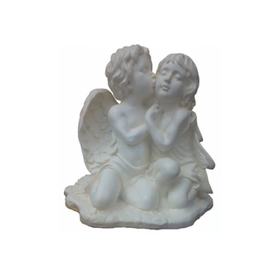 Figura Statua Scultura 50 cm Figure Statue Sculture Decorazione Decorazione Nuovo R29