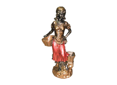 Decorazione Statua Scultura 54 cm Statue Statuette Sculture Nuova Decorazione R26  Decorazione Statua Scultura 54 cm Statue Statuette Sculture Nuova Decorazione R26