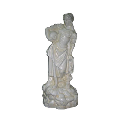Decorazione statua scultura 50 cm figure statue sculture Nuovo WG2020 R35