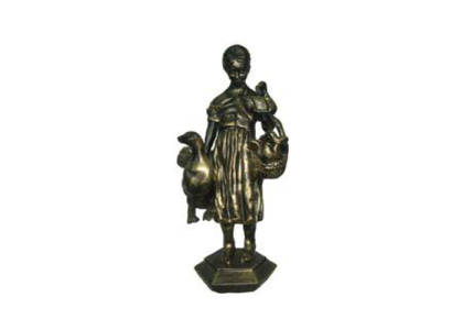 Statua decorativa scultura 56 cm Nuove figure statue sculture decorazione R44