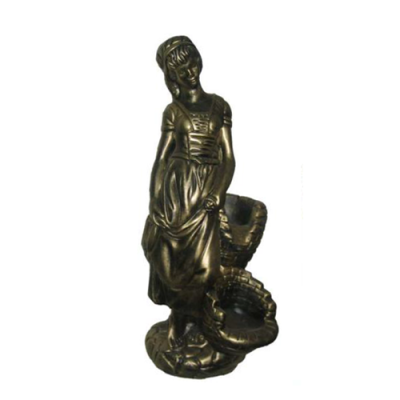Figura decorativa statua scultura 56 cm figura statua sculture nuova decorazione R43