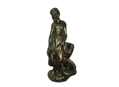 Figura decorativa statua scultura 56 cm figura statua sculture nuova decorazione R43