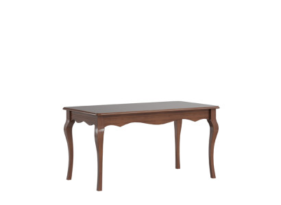 Set da sala da pranzo classico: comò, tavolo, sedie, vetrina; set soggiorno Italiano nuovo.