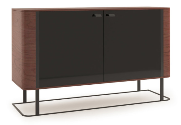 Set soggiorno di alta qualità, cassettiera, armadio, comodini, credenza.