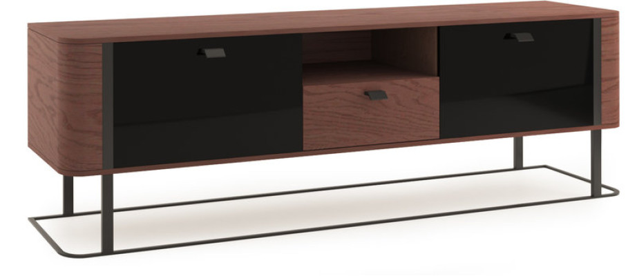 Set soggiorno di alta qualità, cassettiera, armadio, comodini, credenza.