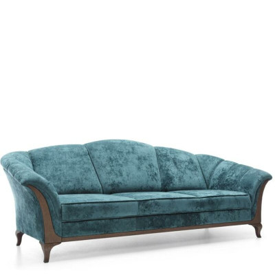 Divano letto a tre posti stile moderno Mobili divani 3 posti Sofa moderno divani Nuovo