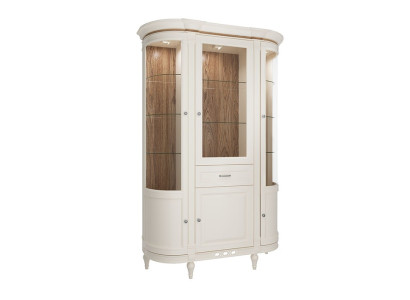 Vetrina classica comò vetrine armadio vetrina armadio armadietto vetrina libri