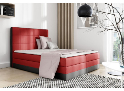 Letto boxspring design doppio hotel moderno letto camera da letto letti letto imbottito