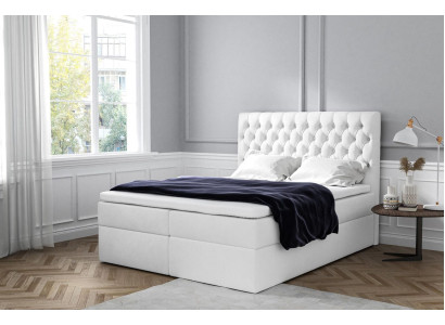 Boxspring letto matrimoniale letto matrimoniale. Letto struttura letto letto letto letto 180x200cm.