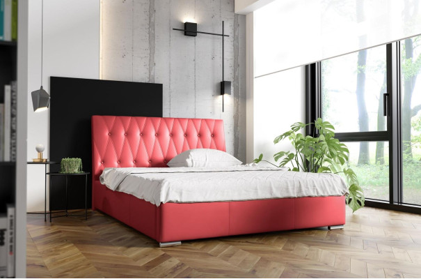 Letto matrimoniale Struttura letto Letto coniugale Struttura letto Letto Letto imbottito Letti Poliestere Nuovo