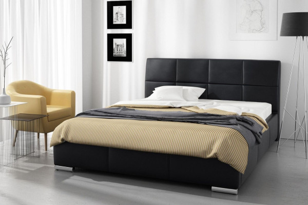 Letto Letto matrimoniale Letto matrimoniale Struttura letto Telaio letto Letto imbottito Letti 160x200 Mobili