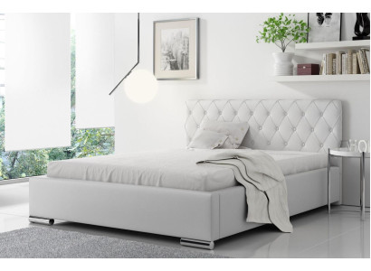 Cornice letto Letti Camera da letto Letto matrimoniale Letto Cornice letto Letto imbottito