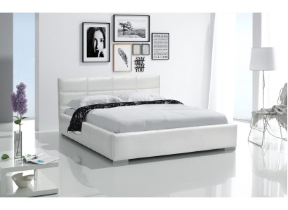 Telaio del letto 180x200 Letto moderno Letti Camera da letto Letto imbottito Nuovo Letto boxspring