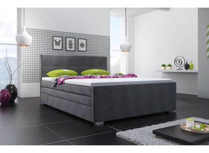 Letto imbottito Letti Letto Imbottito Design Hotel Matrimoniale Di Lusso Letti Boxspring Nuovi