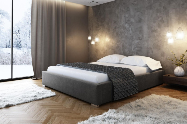 Letto scatola Struttura letto Letto in pelle Cornice letto Letto matrimoniale Letto imbottito Letto matrimoniale