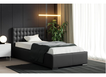 Letto per ragazzi Struttura del letto Letto Letto imbottito Letti Poliestere Struttura del letto Camera per ragazzi