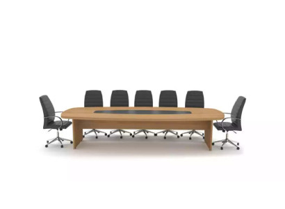 Tavolo da conferenza per ufficio ufficio moderno mobili da ufficio tavolo riunione