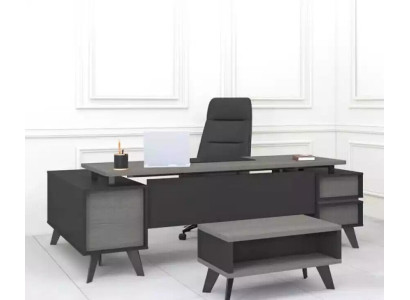 Scrivania da ufficio Mobili per lo studio Tavolo per computer Tavoli in legno Mobili