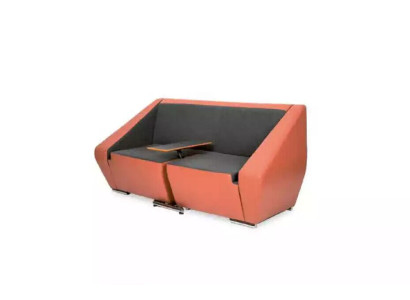 Mobili per ufficio divano a due posti divano imbottito postazione di lavoro divano da lavoro divani