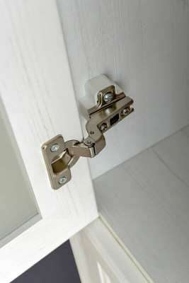 Armadietto alto Mobile bagno Mobiletto basso Armadietto alto bianco Mobile bagno