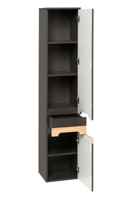 mensole bagno sospese di alta qualità armadio mobile lussuoso per il bagno