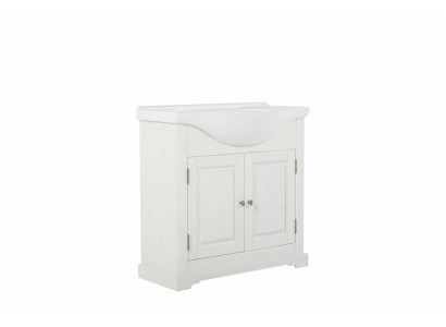 Bagno Mobile bagno Set mobile bagno Lavabo 5 pezzi Stanza
