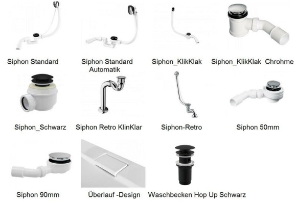 Lavabo lavabo in ceramica moderno Lavabo sovrapposto decorativo bianco