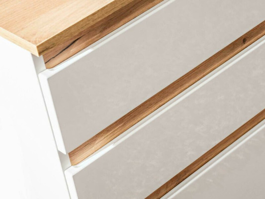 Armadio alto Scaffale da bagno Pensile 176cm Mobili da bagno