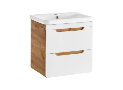 Lavabo design 57 cm Lavabo bagno lavabo bagno
