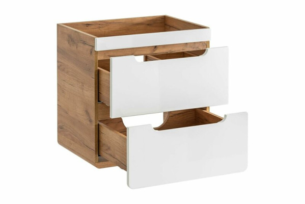 Lavabo design 57 cm Lavabo bagno lavabo bagno