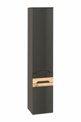 Mobili bagno design Bagno 5 pezzi Set completo mobile lavabo illuminazione