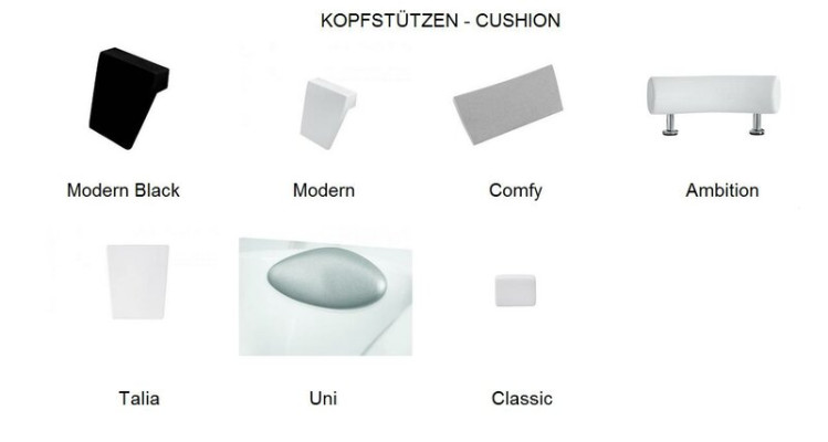 Ceramica moderna Lavabo Lavabo da appoggio decorativo Bianco