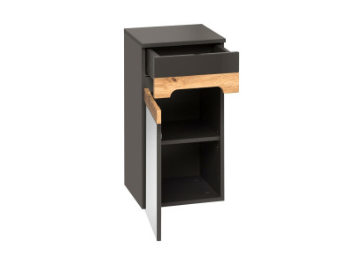 Bagno Mobile bagno Scaffale Armadio Mobili Armadi marroni Farmacie