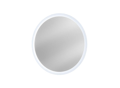 Specchio rotondo a LED per bagno con illuminazione specchio del bagno