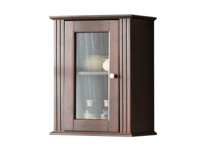 Farmacia Bagno Mobili da bagno Mensola Armadio Marrone Armadi Legno