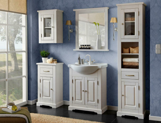 Lavandino del bagno, set di mobili da bagno, set di mobili da bagno 5 pezzi. stanza