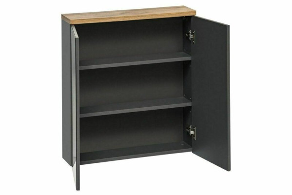 Mobile bagno sospeso con lavabo da 60 cm.