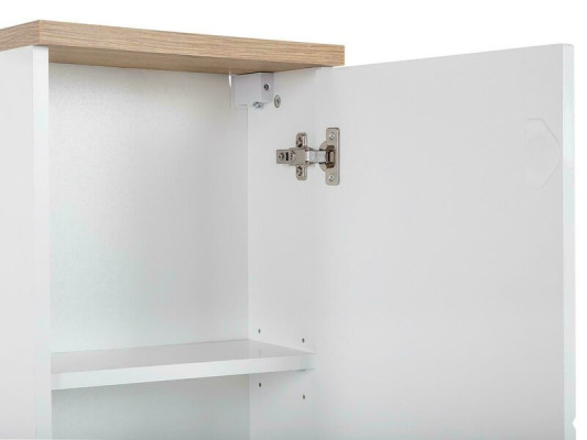 Farmacie Bagno Mobili da Bagno Scaffale Armadio Bianco Armadi Legno