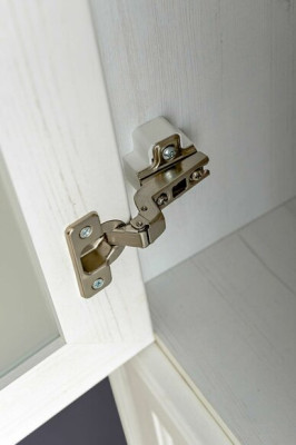 Design del bagno Set di mobili da bagno Lavandino Stile antico Nuovi mobili