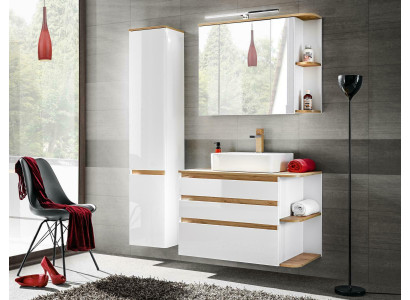 Design bagno Set mobili da bagno Decorazioni Lavandini Qualità di lusso Mobili
