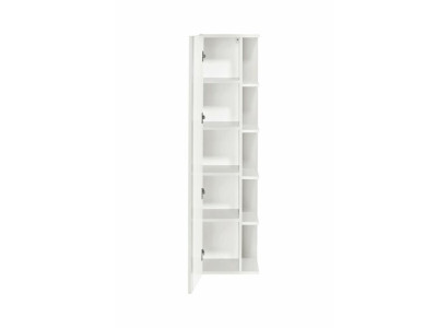 Mobili da bagno design decorativi bagno set composto da 5 pezzi. Armadio lavabo.